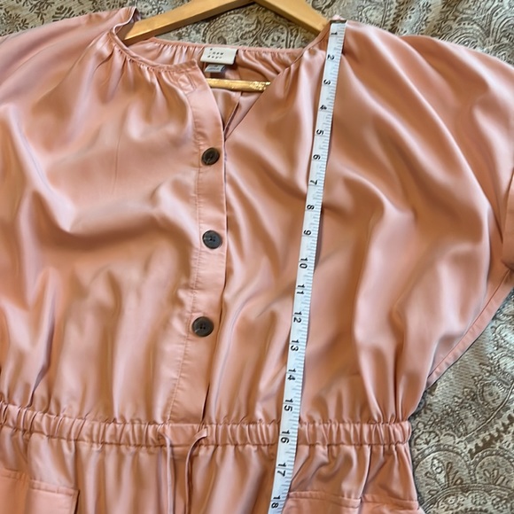 Dusty Pink Dress - Picture 7 of 9